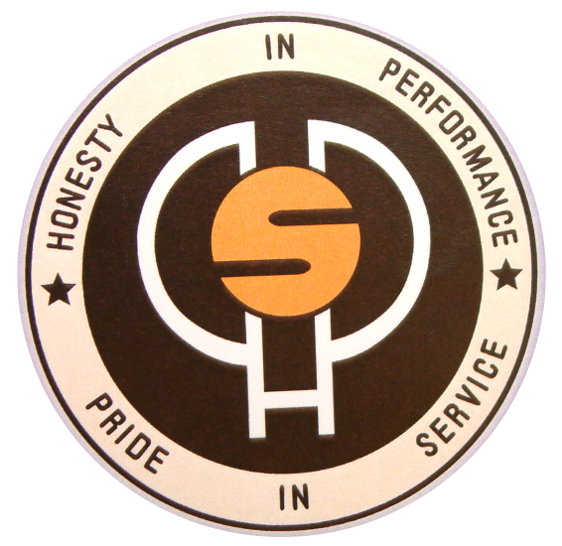 Henry Park Primary School logo